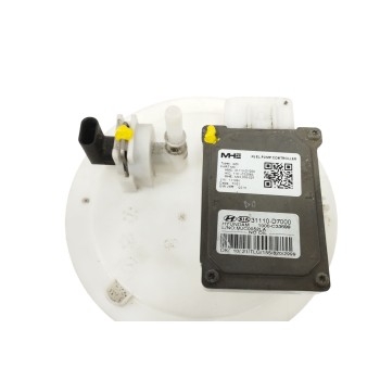 Recambio de aforador para hyundai tucson 1.6 cat referencia OEM IAM 31110D7000  