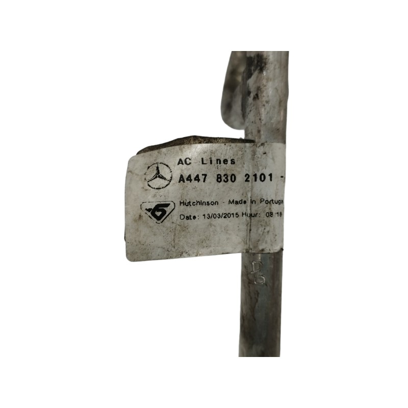 TUBOS AIRE ACONDICIONADO