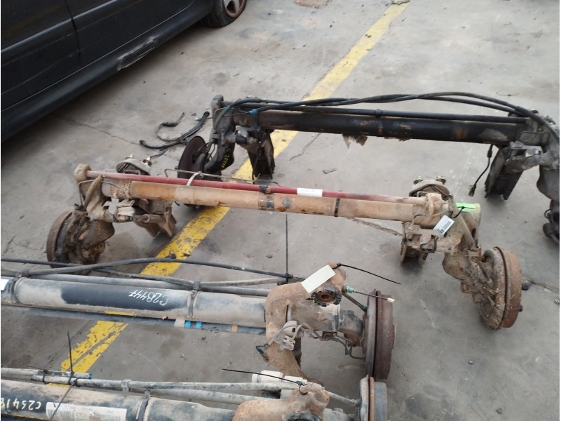 Recambio de puente trasero para citroën xsara berlina 1.9 diesel referencia OEM IAM   