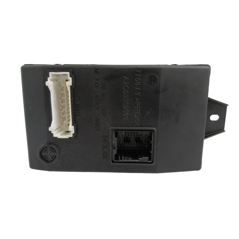 Recambio de modulo electronico para dacia duster (hs_) 1.6 16v referencia OEM IAM 8201068829  