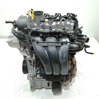 Recambio de motor completo para volkswagen polo (6c1) 1.0 referencia OEM IAM CHYA 140536 KM 