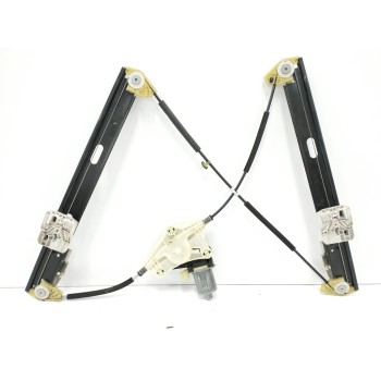 Recambio de elevalunas delantero izquierdo para seat leon st (5f8) 2.0 tdi referencia OEM IAM 5F4837461D 5Q0959801B 