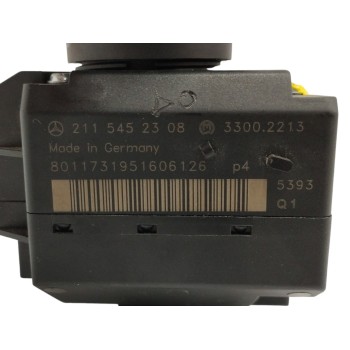 Recambio de conmutador de arranque para mercedes-benz clase e (w211) berlina 3.5 v6 cat referencia OEM IAM 2115452308 33002213 
