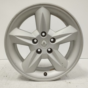 Recambio de llanta para renault scenic rx4 (ja0) 2.0 16v referencia OEM IAM 7700438292 6,5JX16CH5-36 5H 5X108