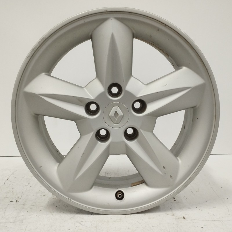 Recambio de llanta para renault scenic rx4 (ja0) 2.0 16v referencia OEM IAM 7700438292 6,5JX16CH5-36 5H 5X108