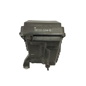 Recambio de filtro aire para hyundai tucson 1.6 cat referencia OEM IAM 28112D3300  
