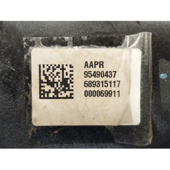 Recambio de puente delantero para chevrolet aveo berlina hatchback 1.4 cat referencia OEM IAM 95490437 689315117 