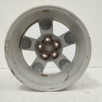 Recambio de llanta para renault scenic rx4 (ja0) 2.0 16v referencia OEM IAM 7700438292 6,5JX16CH5-36 5H 5X108