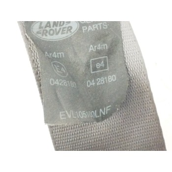 Recambio de cinturon seguridad trasero derecho para land rover freelander (ln) 2.0 td4 cat referencia OEM IAM EVB105100LNF  