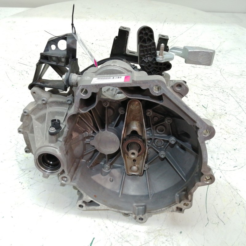 Recambio de caja cambios para volkswagen polo (6c1) 1.0 referencia OEM IAM QAB 140536 KM 