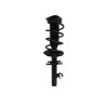 Recambio de amortiguador delantero izquierdo para nissan x-trail (t32) 1.3 16v cat referencia OEM IAM 543034MS0A  