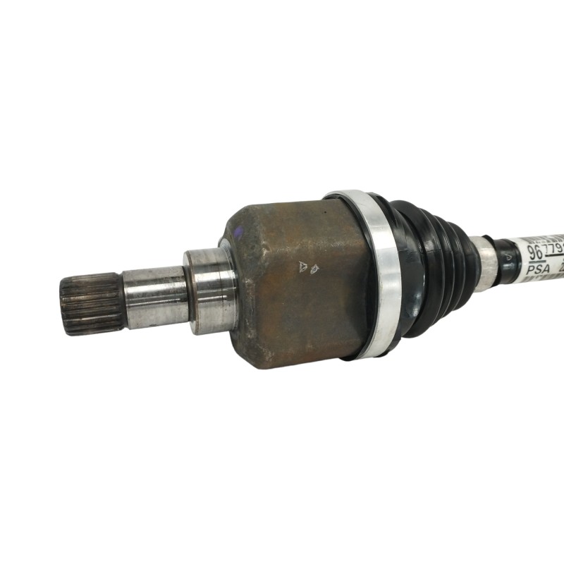 TRANSMISION DELANTERA IZQUIERDA