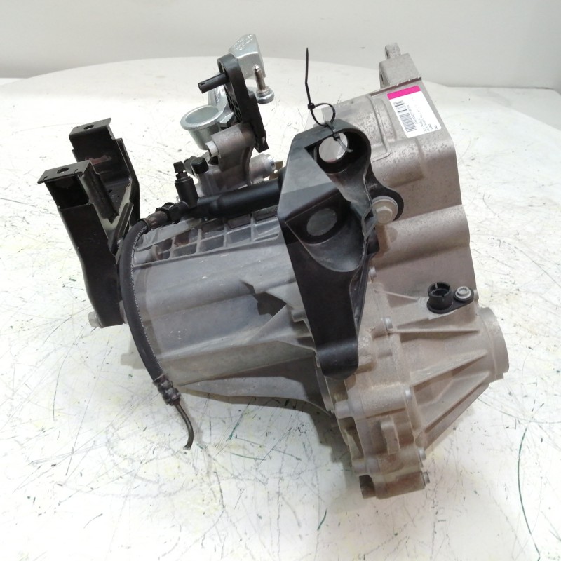 CAJA CAMBIOS 140536 KM