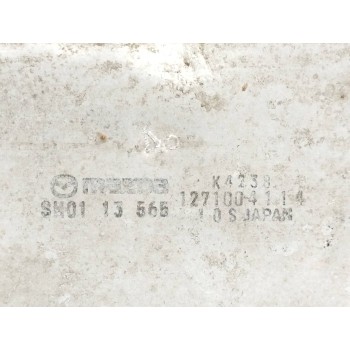 Recambio de intercooler para mazda 6 lim. (gh)(.2012) 2.2 turbodiesel cat referencia OEM IAM SH0113565 1271004114 