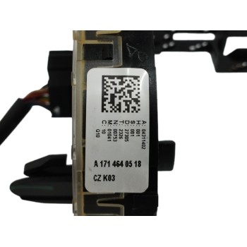 Recambio de anillo airbag para mercedes-benz clase e (w211) berlina 3.5 v6 cat referencia OEM IAM A1714640518  