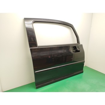 Recambio de puerta delantera derecha para peugeot 1007 1.4 hdi referencia OEM IAM  OBSERVAR FOTOS 