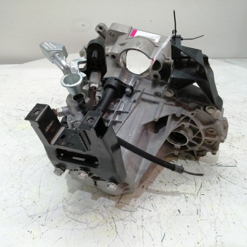 Recambio de caja cambios para volkswagen polo (6c1) 1.0 referencia OEM IAM QAB 140536 KM 