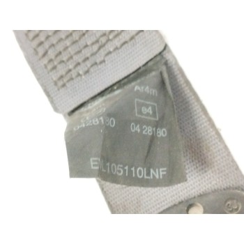 Recambio de cinturon seguridad trasero izquierdo para land rover freelander (ln) 2.0 td4 cat referencia OEM IAM EVB105110LNF  