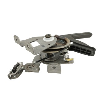 Recambio de palanca freno de mano para hyundai tucson 1.6 cat referencia OEM IAM 59710D7000TRY  