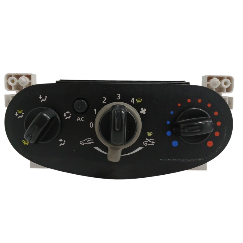 Recambio de mando calefaccion / aire acondicionado para dacia duster (hs_) 1.6 16v referencia OEM IAM CPX90PH2AC  