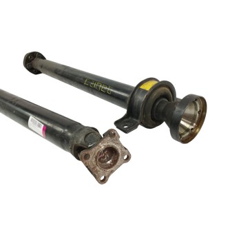 Recambio de transmision central para hyundai tucson (jm) 2.0 crdi a las 4 ruedas referencia OEM IAM 493002E300 198 CM 