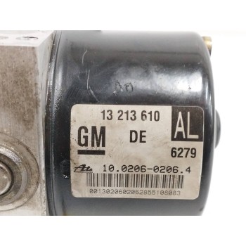 Recambio de abs para opel astra gtc 16v referencia OEM IAM 13213610 10020602064 