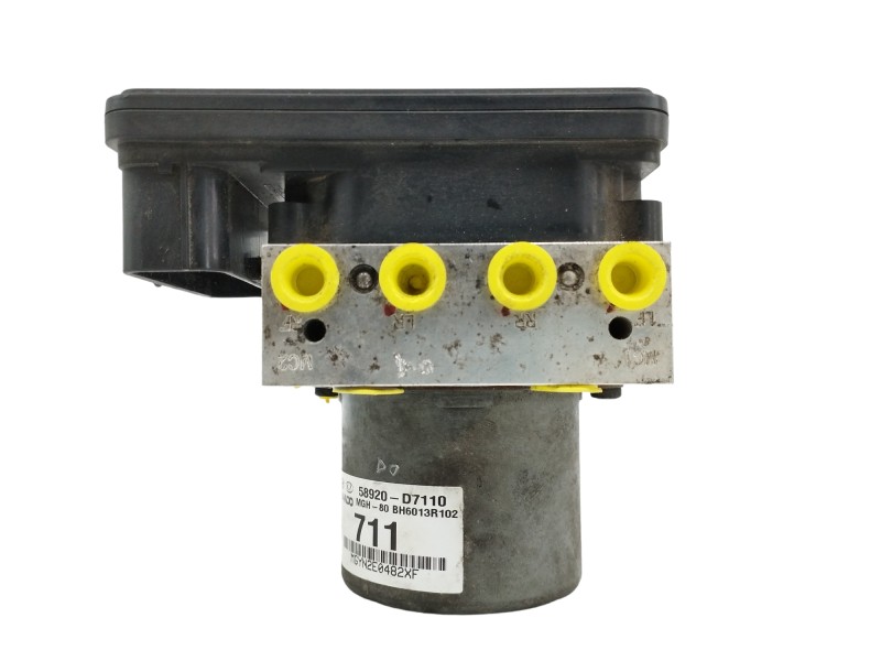 Recambio de abs para hyundai tucson 1.6 cat referencia OEM IAM 58920D7110 Recambio de abs para hyundai tucson 1.6 cat referencia OEM IAM 58920D7110