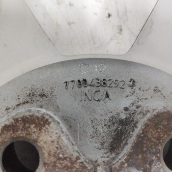 Recambio de llanta para renault scenic rx4 (ja0) 2.0 16v referencia OEM IAM 7700438292 6,5JX16CH5-36 5H 5X108