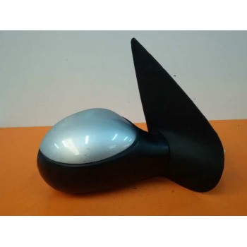 Recambio de retrovisor derecho para peugeot 206 berlina xt referencia OEM IAM 8154JC ELECTRICO 
