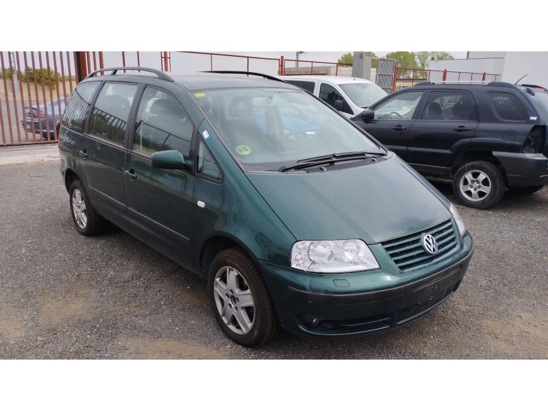 VOLKSWAGEN SHARAN (7M6/7M9)