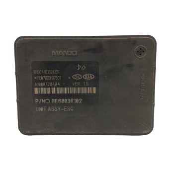 Recambio de abs para hyundai tucson 1.6 cat referencia OEM IAM 58920D7110  