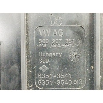 Recambio de caja reles / fusibles para seat leon st (5f8) 2.0 tdi referencia OEM IAM 5Q0907361G  