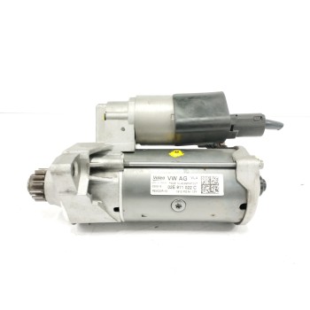 Recambio de motor arranque para seat leon st (5f8) 2.0 tdi referencia OEM IAM 02E911022C  