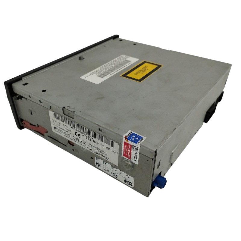 SISTEMA NAVEGACION GPS