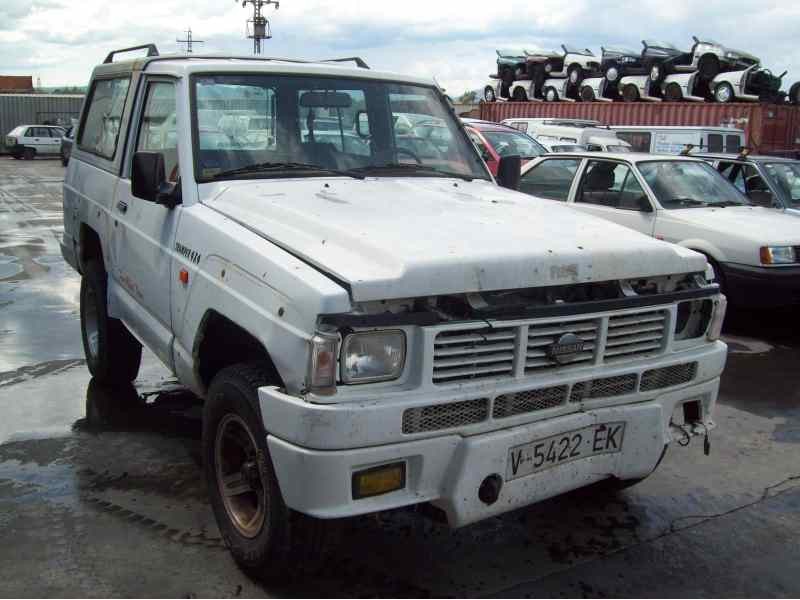 NISSAN PATROL GR (Y60)