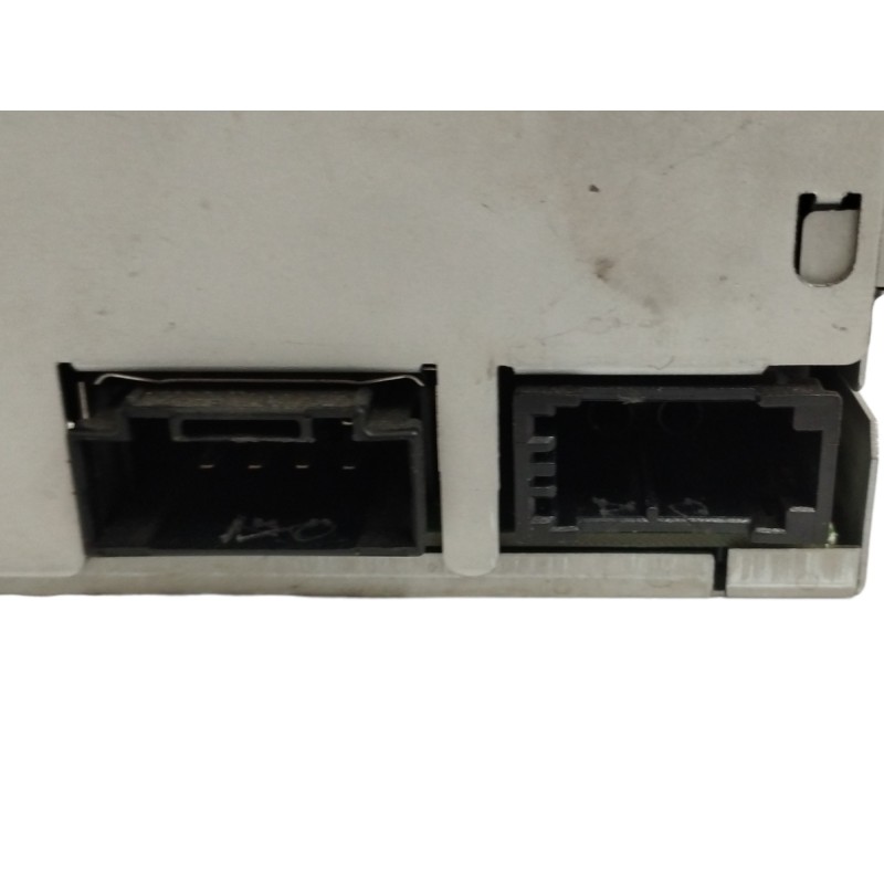 SISTEMA NAVEGACION GPS