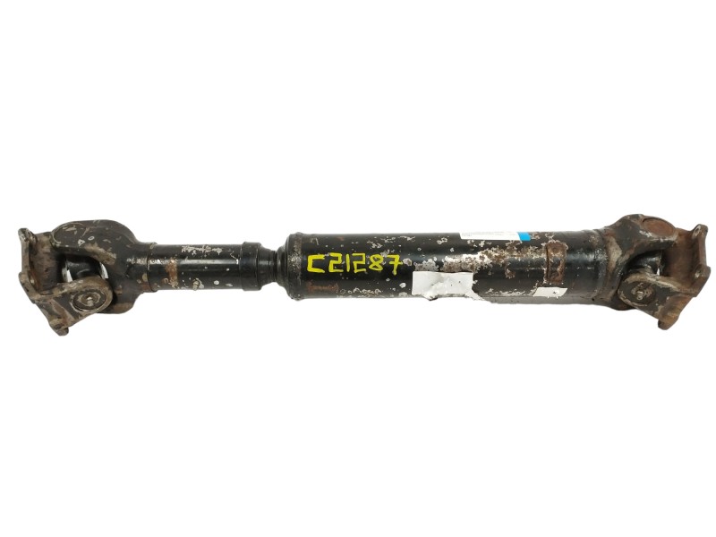 Recambio de transmision central para isuzu trooper 3.0 dti (3-trg.) referencia OEM IAM 69 CM Recambio de transmision central para isuzu trooper 3.0 dti (3-trg.) referencia OEM IAM 69 CM