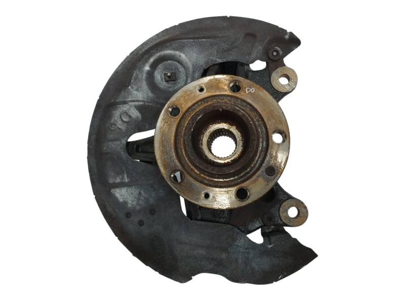 Recambio de mangueta delantera derecha para citroën c4 picasso 1.2 12v e-thp referencia OEM IAM   