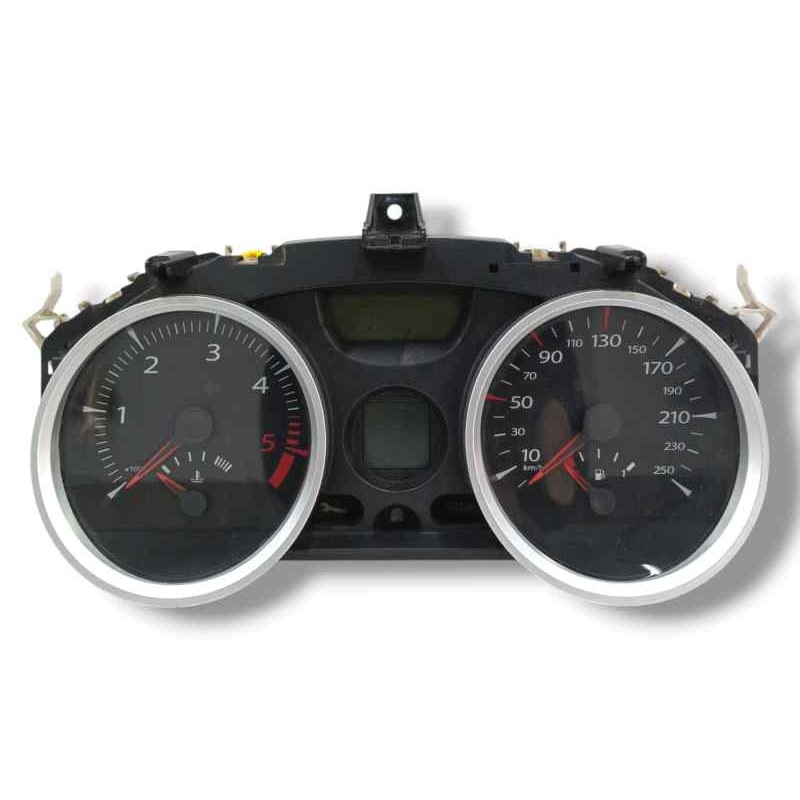 Recambio de cuadro instrumentos para renault megane ii familiar 1.5 dci diesel referencia OEM IAM 8200408798  