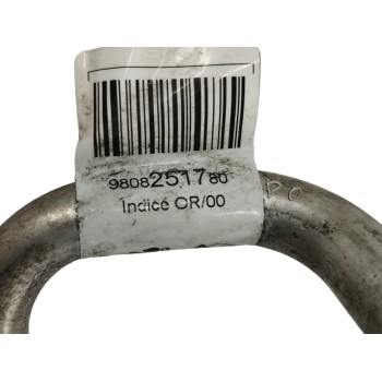 Recambio de tubos aire acondicionado para peugeot 5008 1.2 12v e-thp referencia OEM IAM 9808251780  