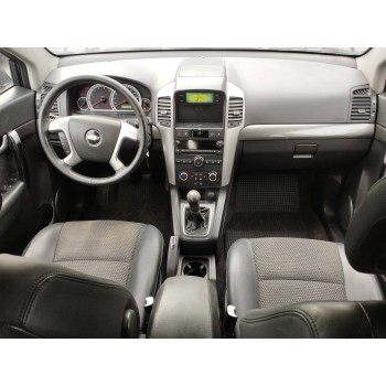 chevrolet captiva del año 2007