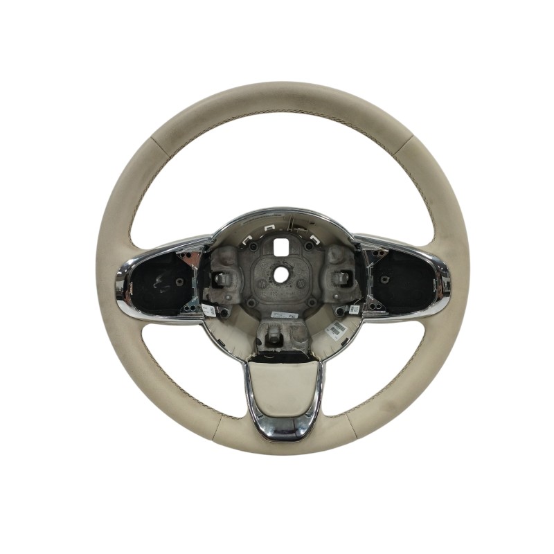 Recambio de volante para fiat 500 hybrid 1.0 referencia OEM IAM 735712564  