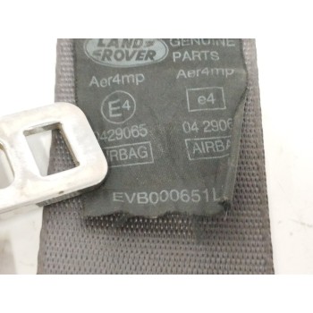 Recambio de cinturon seguridad delantero derecho para land rover freelander (ln) 2.0 td4 cat referencia OEM IAM EVB000651LNF  