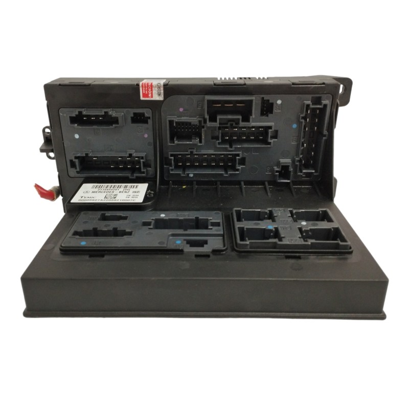 Recambio de caja reles / fusibles para mercedes-benz clase e (w211) berlina 3.5 v6 cat referencia OEM IAM 2115454201  