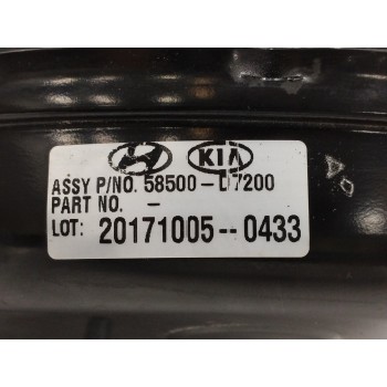 Recambio de servofreno para hyundai tucson 1.6 cat referencia OEM IAM 58500D7200  