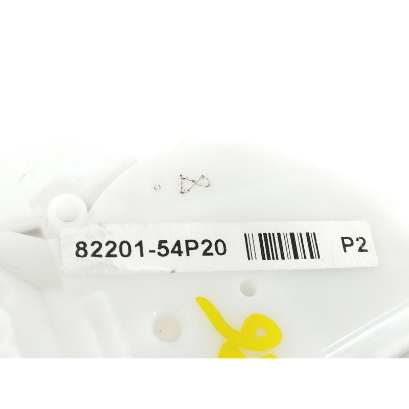 CERRADURA PUERTA DELANTERA DERECHA