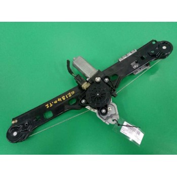 Recambio de elevalunas trasero izquierdo para mercedes-benz clase c (w203) berlina 220 cdi (la) (203.008) referencia OEM IAM CAB