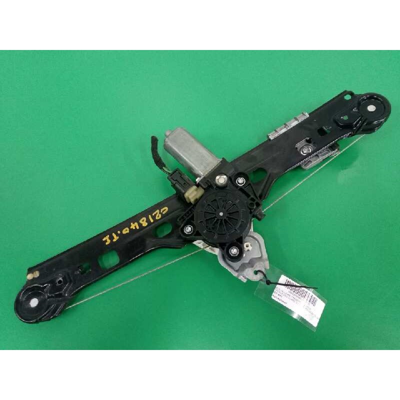 Recambio de elevalunas trasero izquierdo para mercedes-benz clase c (w203) berlina 220 cdi (la) (203.008) referencia OEM IAM CAB