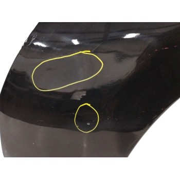 Recambio de aleta delantera izquierda para peugeot 508 i (8d_) 2.0 hdi referencia OEM IAM 7840CA NECESITA REPARACION 