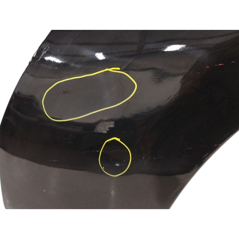 ALETA DELANTERA IZQUIERDA NECESITA REPARACION